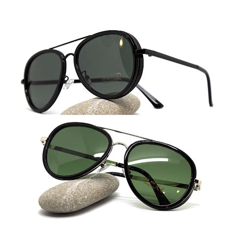 occhiali da sole uomo aviator stile dior|Aviator .